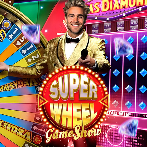 Super Wheel Game Show